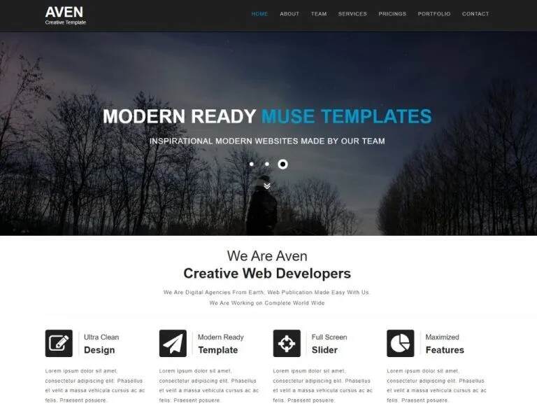 Multipurpose One-Page